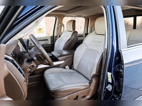 2020 RAM 2500 Laramie