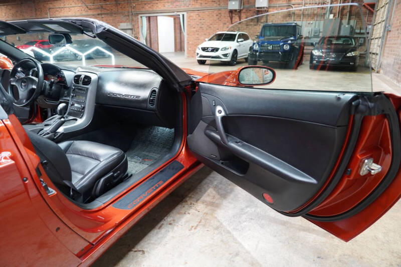 2006 Chevrolet Corvette