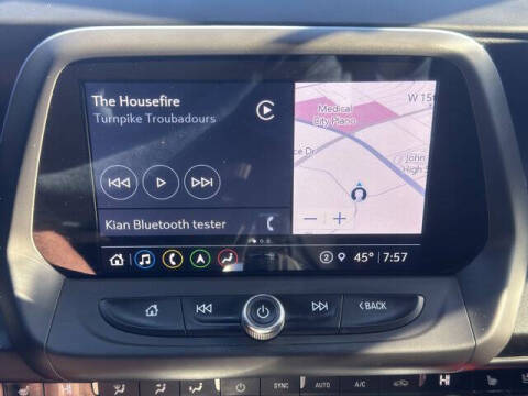 2021 Chevrolet Camaro SS