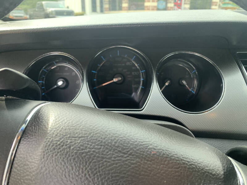 2011 Ford Taurus SEL