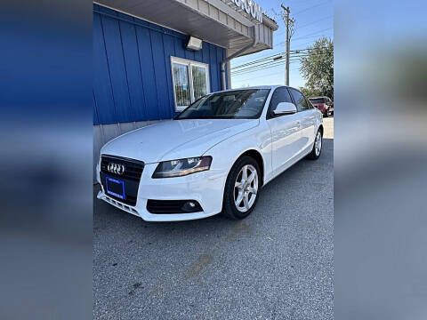 2009 Audi A4 2.0T quattro Premium