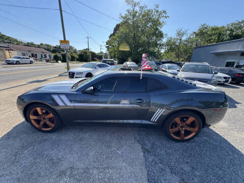 2011 Chevrolet Camaro LT