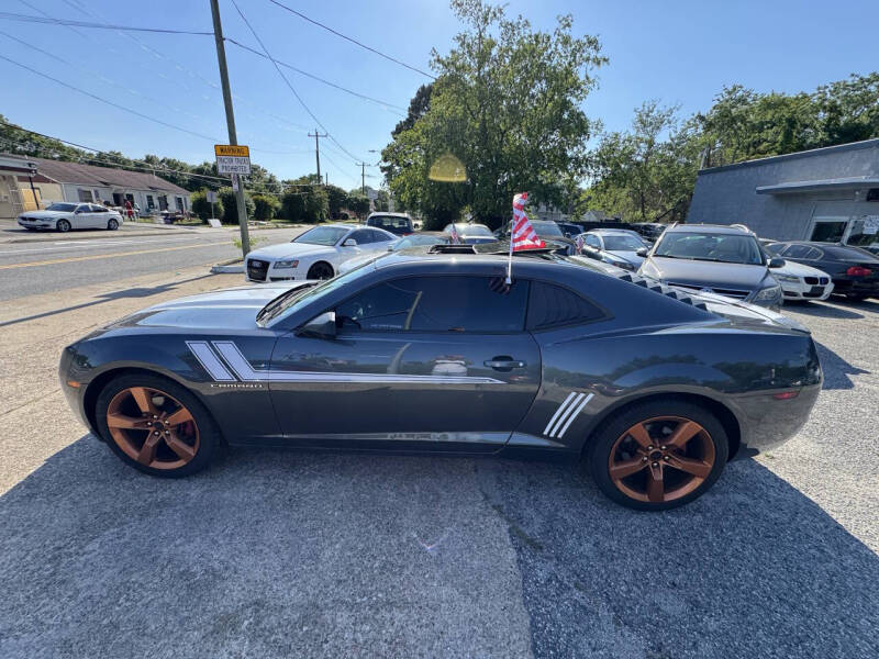 2011 Chevrolet Camaro LT