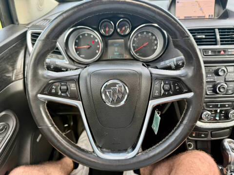 2015 Buick Encore Premium