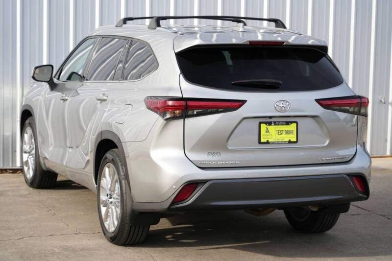 2023 Toyota Highlander Limited