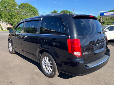 2019 Dodge Grand Caravan SXT