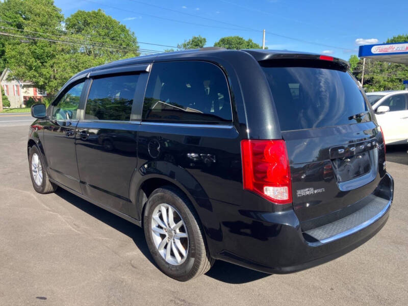 2019 Dodge Grand Caravan SXT