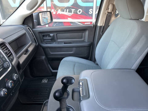 2018 RAM 1500 Express