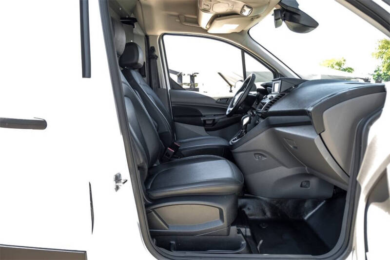 2022 Ford Transit Connect XL