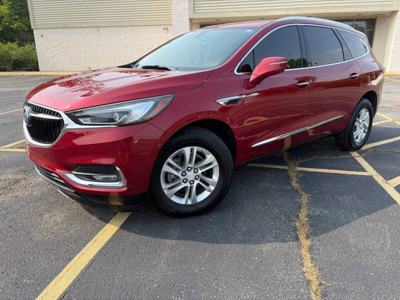 2018 Buick Enclave Essence