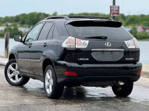 2007 Lexus RX 350