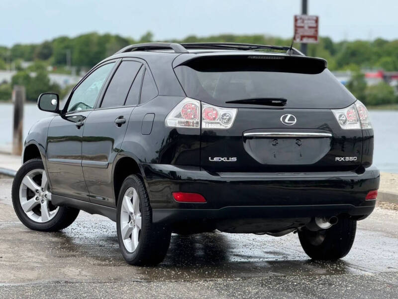 2007 Lexus RX 350