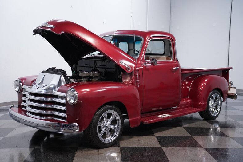 1949 Chevrolet 3100