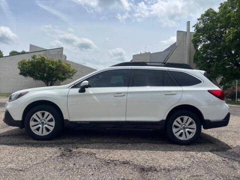 2019 Subaru Outback 2.5i Premium