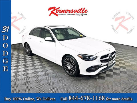 2023 Mercedes-Benz C-Class C 300 4MATIC