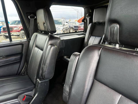 2015 Ford Expedition Limited