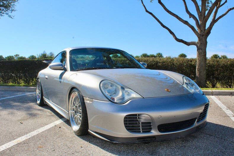 2004 Porsche 911