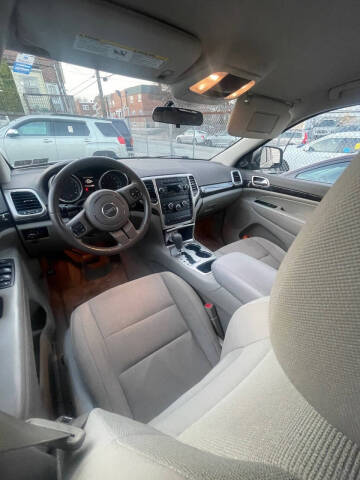 2012 Jeep Grand Cherokee Laredo X