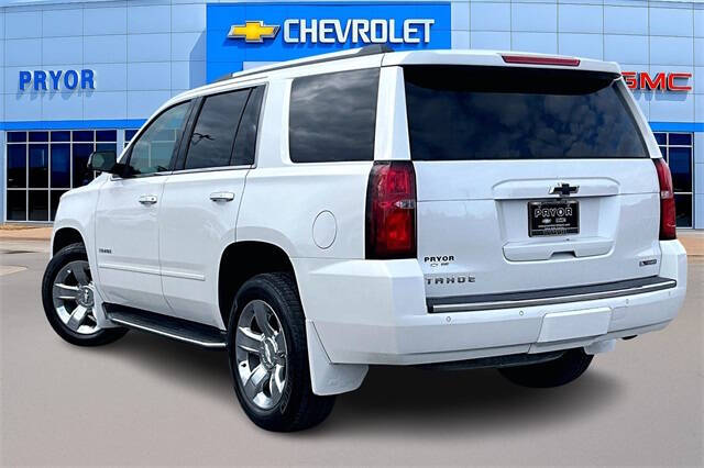 2017 Chevrolet Tahoe Premier