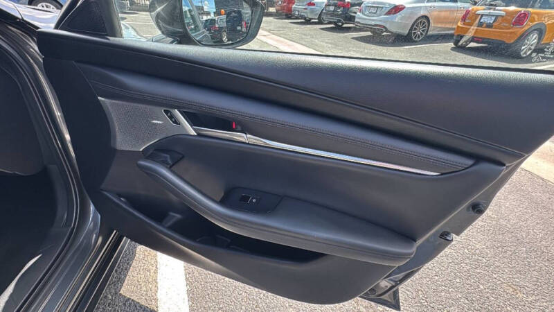 2019 Mazda Mazda3 Hatchback Preferred