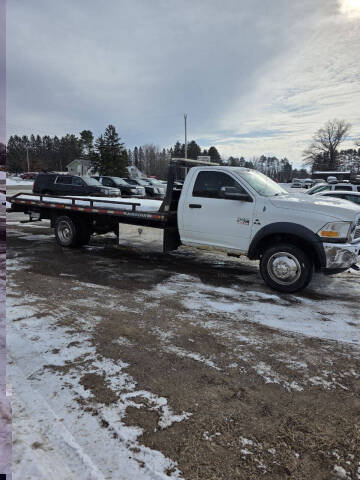 2011 RAM 5500