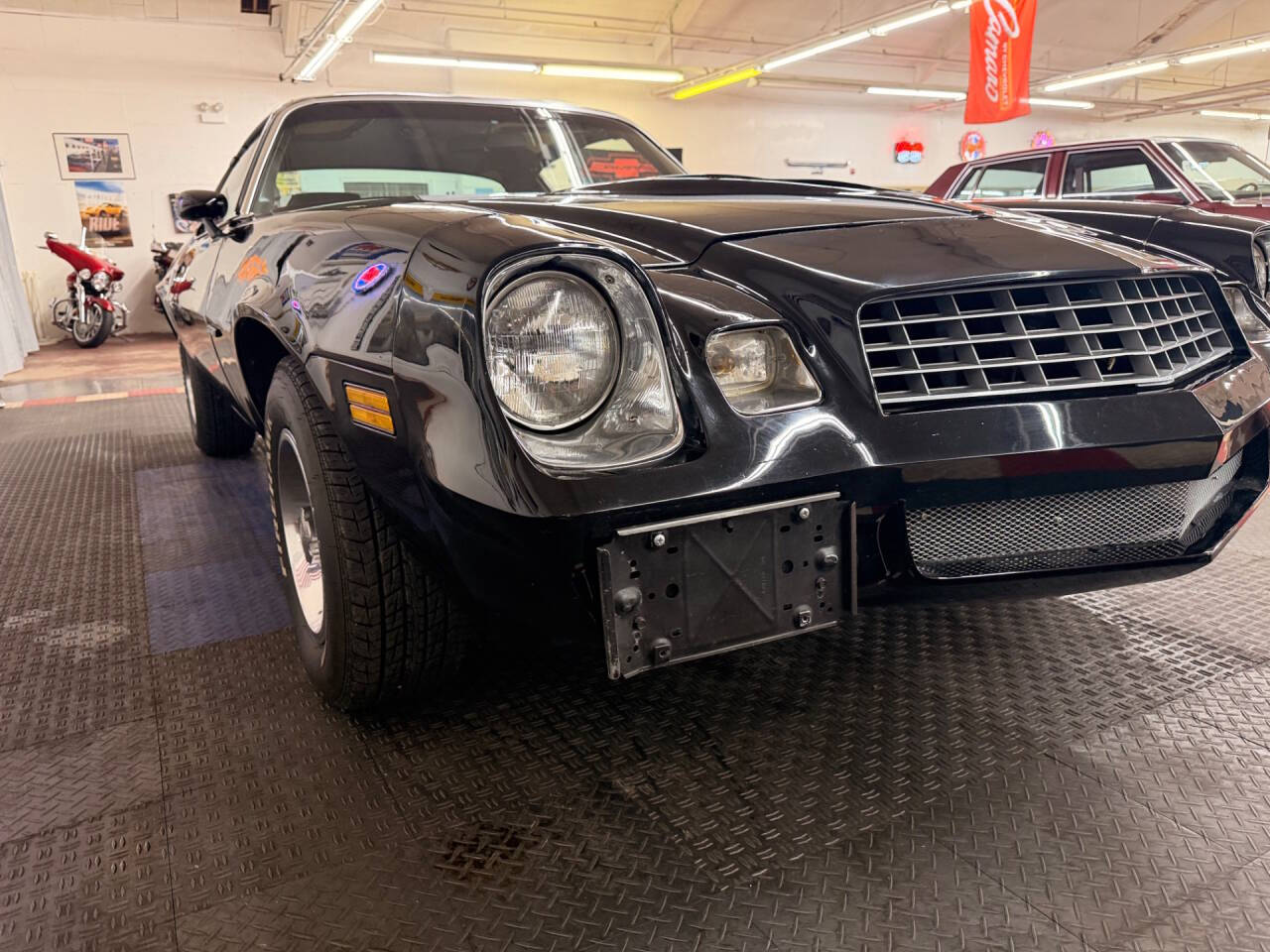 1978 Chevrolet Camaro 7