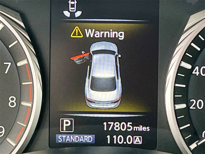 2024 Infiniti Q50 Sensory