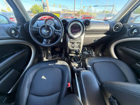 2014 MINI Countryman Cooper