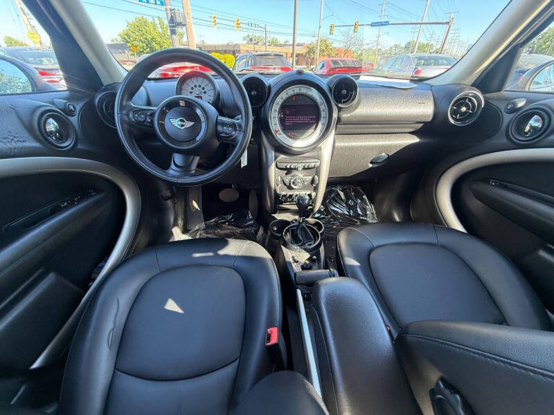 2014 MINI Countryman Cooper