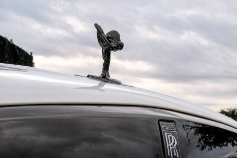 2022 Rolls-Royce Black Badge Cullinan