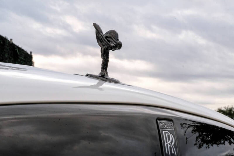 2022 Rolls-Royce Black Badge Cullinan