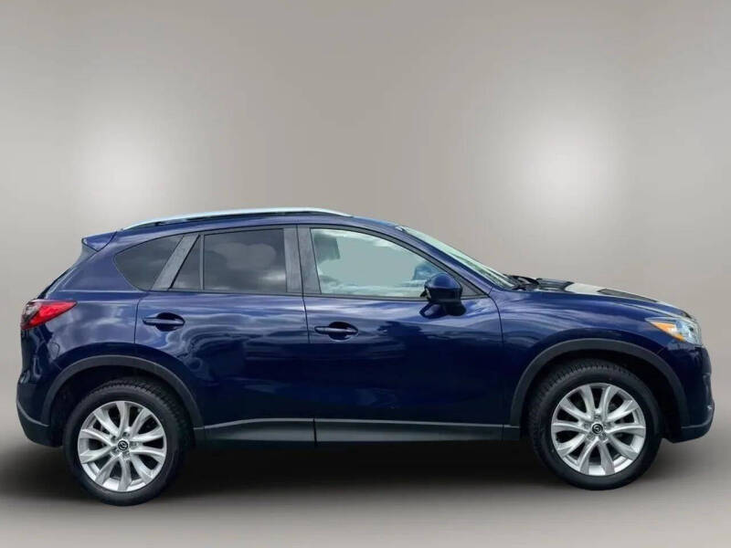 2014 Mazda CX-5 Grand Touring