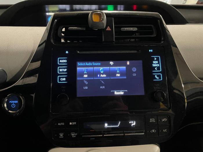 2018 Toyota Prius Two