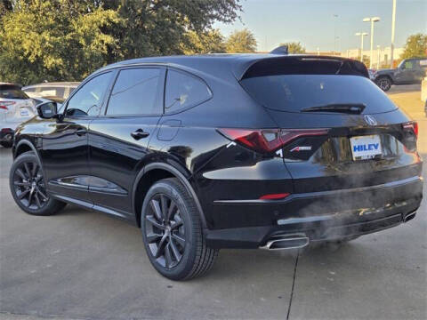 2026 Acura MDX SH-AWD w/A-SPEC