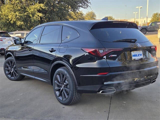 2026 Acura MDX SH-AWD w/A-SPEC