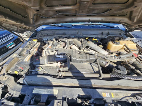 2013 Ford F-250 Super Duty XLT