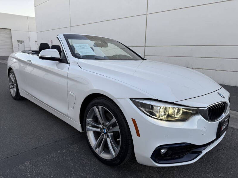 2019 BMW 4 Series 430i