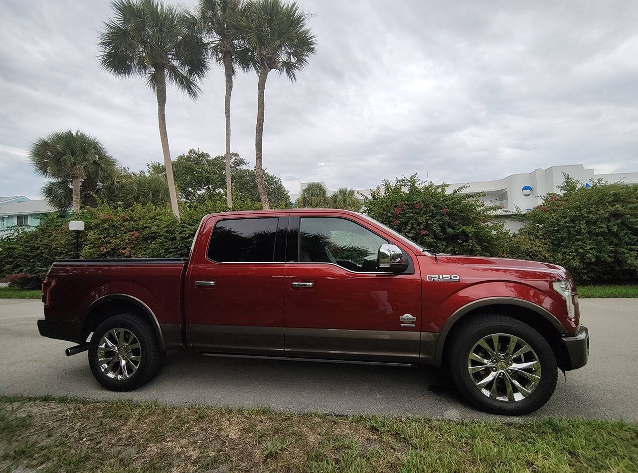 2016 Ford F-150 for sale at E-SMARTBUYER, INC. in VERO BEACH, FL