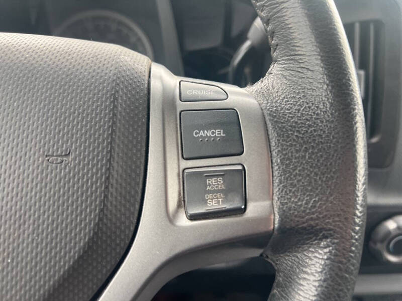 2014 Honda Ridgeline RTL