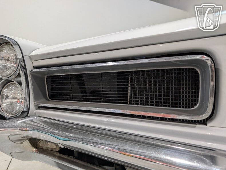 1965 Pontiac Tempest