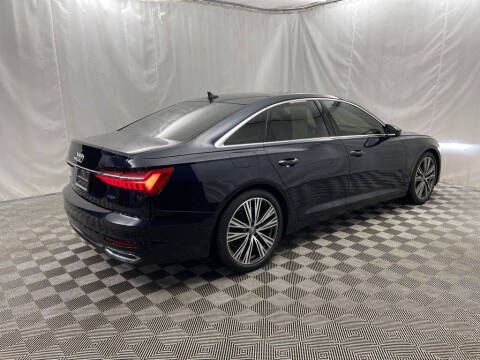 2019 Audi A6 quattro Premium Plus 45 TFSI