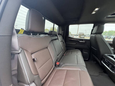 2025 GMC Sierra 1500