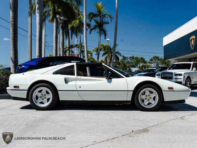 1988 Ferrari 328 GTS