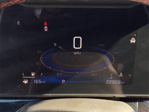 2025 Chevrolet Trax RS