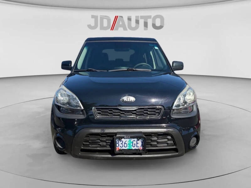 2013 Kia Soul