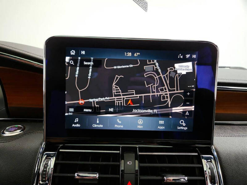 2020 Lincoln Navigator Reserve