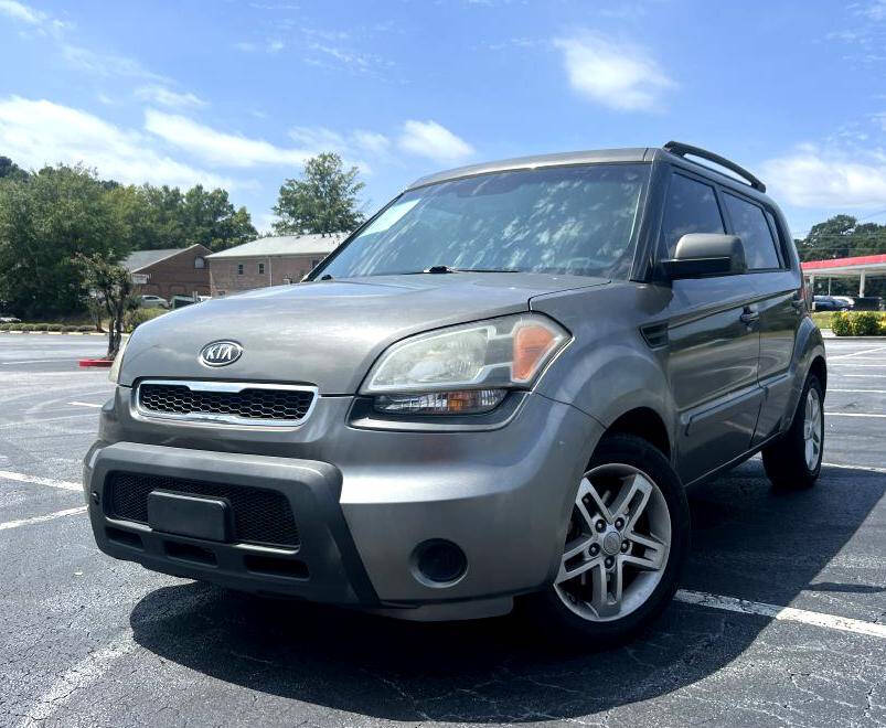 2011 Kia Soul for sale at Cars R Us in Stone Mountain, GA