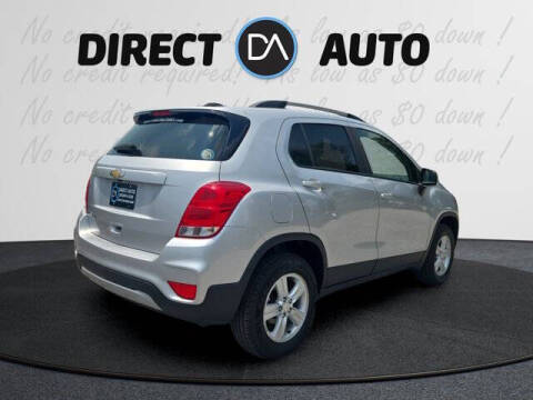 2021 Chevrolet Trax LT