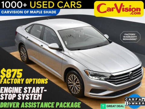 2021 Volkswagen Jetta for sale at Car Vision of Trooper in Norristown PA