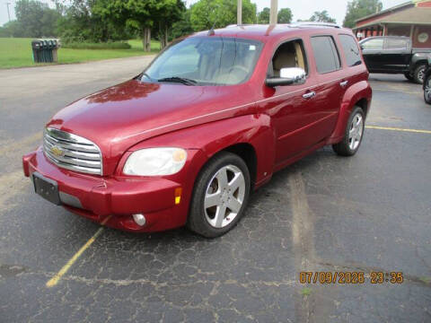 2007 Chevrolet HHR